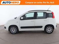 Usado Fiat Panda Lounge 71 CV (52 kW) 2014 Blanco Berlina