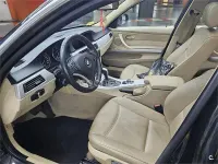 Usado BMW 320 177 CV (130 kW) 2009 Negro Berlina