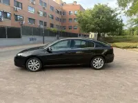 Usado Renault Laguna III GT 131 CV (96 kW) 2011 Negro Berlina