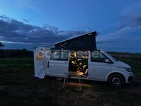 Usado VW California Beach 150 CV (110 kW) 2023 Blanco Van