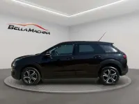Usado Citroën C4 Cactus Feel 102 CV (75 kW) 2020 Negro Utilitario