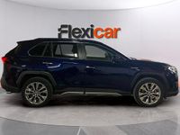 Usado Toyota RAV4 Hybrid Luxury 222 CV (163 kW) 2021 Azul SUV