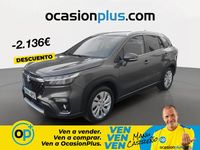 Usado Suzuki SX4 S-Cross 129 CV (94 kW) 2024 Gris SUV