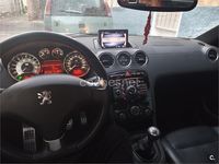 Usado Peugeot RCZ 156 CV (114 kW) 2012 Blanco Coupe