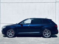 usado Audi SQ7 4.0 TDI quattro tiptronic