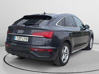 Usado Audi Q5 Advanced 163 CV (119 kW) 2022 SUV