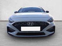 Usado Hyundai i30 100 CV (73 kW) 2024 Blanco Berlina