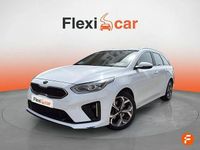 Usado Kia Ceed 141 CV (103 kW) 2021 Blanco Utilitario