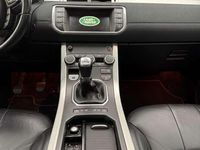 Usado Land Rover Range Rover evoque HSE 150 CV (110 kW) 2016 Blanco SUV