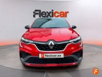 Usado Renault Arkana RS Line 145 CV (106 kW) 2021 Rojo SUV