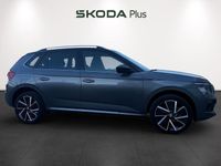 Ny Skoda Fabia Selection 80 HK (58 kW) 2026 Blå Hatchback