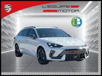 Usado Cupra Leon 150 CV (110 kW) 2024 Blanco Familiar