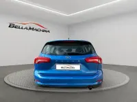 Usado Ford Focus Trend+ 120 CV (88 kW) 2022 Azul Familiar
