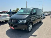 Usado VW Multivan 180 CV (132 kW) 2016 Negro Monovolumen