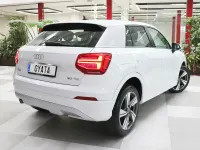 Usado Audi Q2 Design 116 CV (85 kW) 2020 Blanco SUV