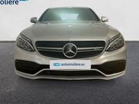 usado Mercedes C63S AMG CMercedes-AMG 375 kW (510 CV)