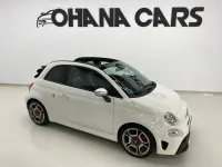Usado Abarth 595 Turismo 165 CV (121 kW) 2021 Blanco Utilitario