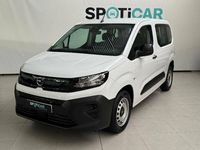 Usado Opel Combo Edition 100 CV (73 kW) 2024 Blanco Monovolumen