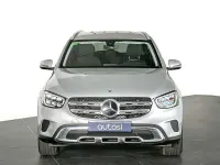 Usado Mercedes GLC220 194 CV (142 kW) 2022 Plateado SUV