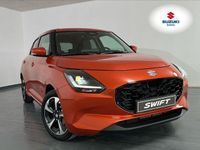 Nuevo Suzuki Swift 83 CV (61 kW) 2026 Naranja Utilitario