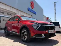 Usado Kia Sportage 132 CV (97 kW) 2022 Rojo SUV