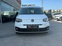 Usado VW Caddy 121 CV (88 kW) 2021 Blanco Monovolumen