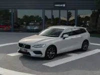 Usado Volvo V60 Momentum 150 CV (110 kW) 2019 Blanco Familiar