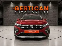 Usado Dacia Sandero Comfort 91 CV (66 kW) 2023 Rojo Berlina