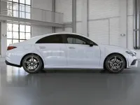 Usado Mercedes CLA250e 218 CV (160 kW) 2022 Blanco Berlina
