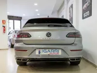 Usado VW Arteon R-line 150 CV (110 kW) 2020 Gris Familiar