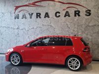 Usado VW Golf VII GTD 184 CV (135 kW) 2013 Rojo Berlina