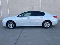 Usado Peugeot 508 Allure 156 CV (114 kW) 2011 Blanco Berlina