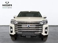 Nuevo Ssangyong (KGM) Musso 202 CV (148 kW) 2025 Blanco Pickup/Camioneta