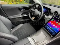 Usado Mercedes C200 163 CV (119 kW) 2025 Gris / plata Berlina