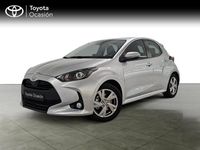 Usado Toyota Yaris Active 116 CV (85 kW) 2024 Azul Utilitario