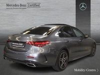 Usado Mercedes C300 197 CV (144 kW) 2024 Gris selenita Berlina