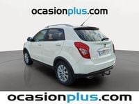 Usado Ssangyong (KGM) Korando 178 CV (130 kW) 2015 Blanco SUV