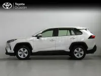 Usado Toyota RAV4 Hybrid 222 CV (163 kW) 2023 Blanco SUV