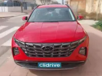 Usado Hyundai Tucson 150 CV (110 kW) 2023 Rojo SUV
