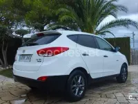 Usado Hyundai Tucson 115 CV (84 kW) 2015 Blanco SUV