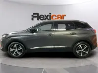 Usado Peugeot 3008 GT 131 CV (96 kW) 2023 Gris SUV