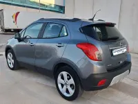 Usado Opel Mokka Excellence 130 CV (95 kW) 2013 Gris / plata SUV