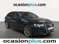 Usado Audi A4 S-Line 150 HP (110 kW) 2017 Preto Carrinha