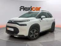 Usado Citroën C3 Aircross PureTech 100 CV (73 kW) 2024 Blanco SUV