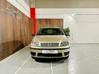 Usado Fiat Punto Classica 60 CV (44 kW) 2008 Beige Utilitario