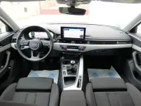 Usado Audi A4 S-Line 150 CV (110 kW) 2022 Gris / plata Familiar
