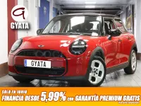 Usado Mini Cooper 114 kW (156 CV) 2025 Rojo Utilitario