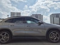 Usado Mercedes GLA200 150 CV (110 kW) 2020 Gris / plata SUV