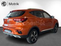 Usado MG ZS Comfort 106 CV (77 kW) 2025 Naranja SUV