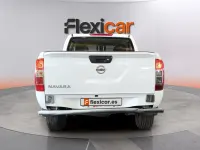 Usado Nissan Navara 163 CV (119 kW) 2020 Blanco Pickup/Camioneta